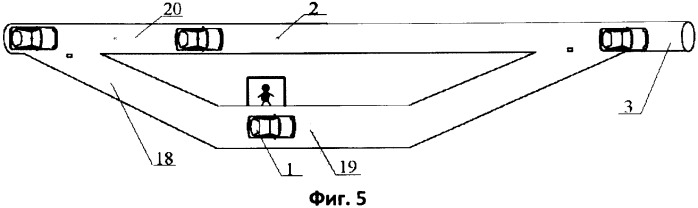 Способ перемещения транспорта внутри трубопровода (патент 2369906)