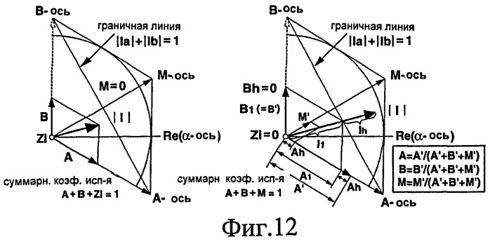 Способ управления входным/выходным режимом в устройстве прямого преобразования переменного тока в переменный ток (патент 2377711)