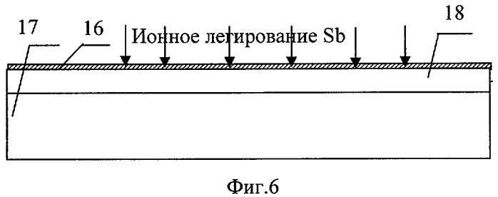 Способ изготовления самомасштабированной самосовмещенной транзисторной структуры (патент 2408951)