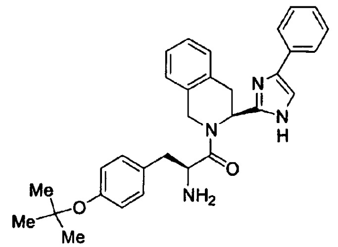 Новые соединения в качестве модуляторов опиоидных рецепторов (патент 2332411)