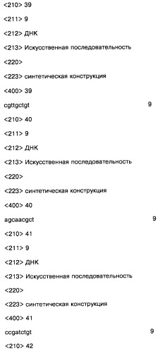 Соединение, содержащее кодирующий олигонуклеотид, способ его получения, библиотека соединений, способ ее получения, способ идентификации соединения, связывающегося с биологической мишенью (варианты) (патент 2459869)