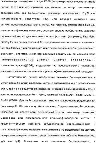 Человеческие моноклональные антитела к рецептору эпидермального фактора роста (egfr), способ их получения и их использование, гибридома, трансфектома, трансгенное животное, экспрессионный вектор (патент 2335507)