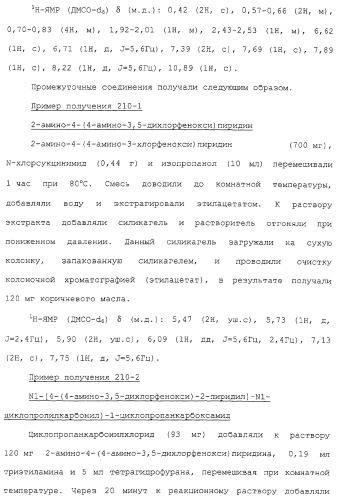 Азотсодержащие ароматические производные, их применение, лекарственное средство на их основе и способ лечения (патент 2264389)