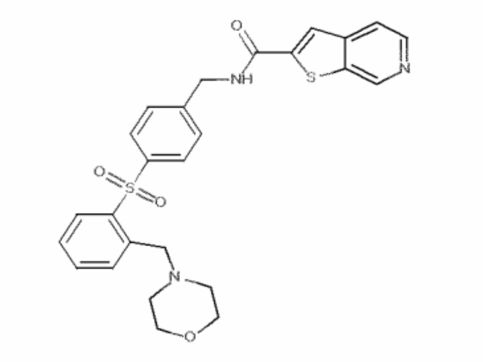 Новые соединения и композиции для ингибирования nampt (патент 2617988)