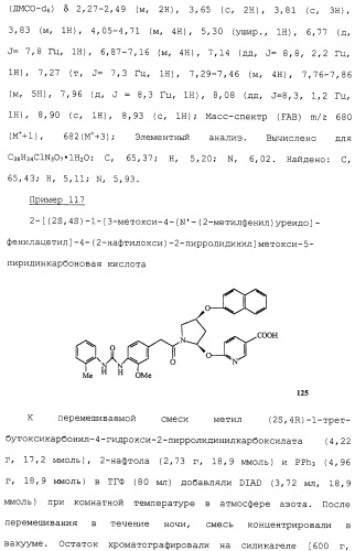 Соединения ингибиторы vla-4 (патент 2264386)