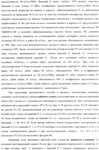 Способ одновременно-раздельной добычи углеводородов электропогружным насосом и установка для его реализации (варианты) (патент 2365744)