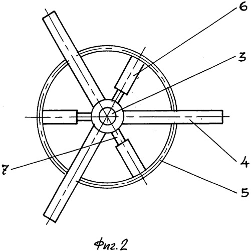 Турбина дарье модифицированная (патент 2485345)