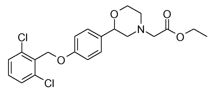 Производные (тио)морфолина в качестве модуляторов sip (патент 2557233)