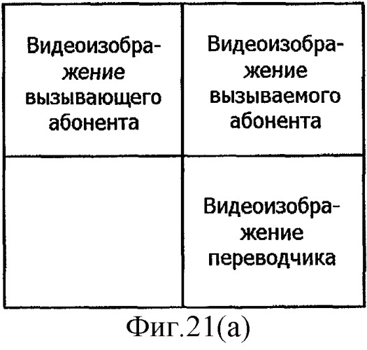 Система и способ перевода по видеотелефону (патент 2293369)