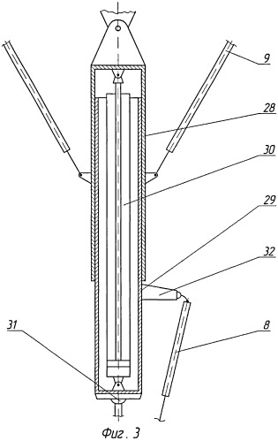 Стволовая погрузочная машина (патент 2418169)