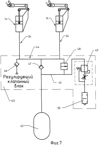 Офисное или домашнее кресло и средство для физической разминки рук в положении сидя (патент 2250066)