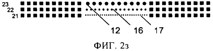 Защитный элемент с обладающей оптически переменными свойствами структурой (патент 2427472)