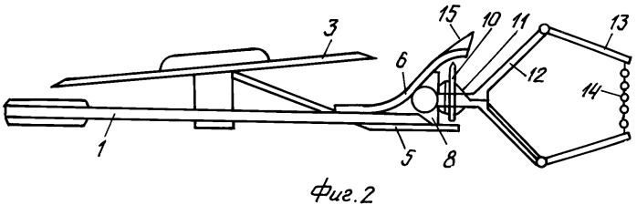 Комбинированный дисково-анкерный сошник (патент 2435355)