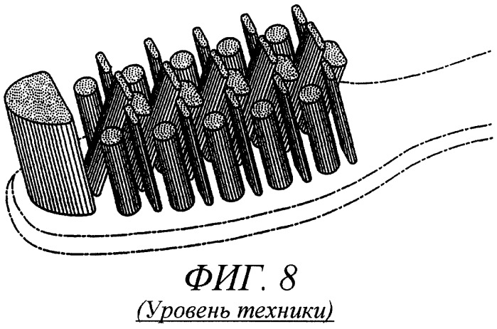 Зубная щетка (патент 2320249)