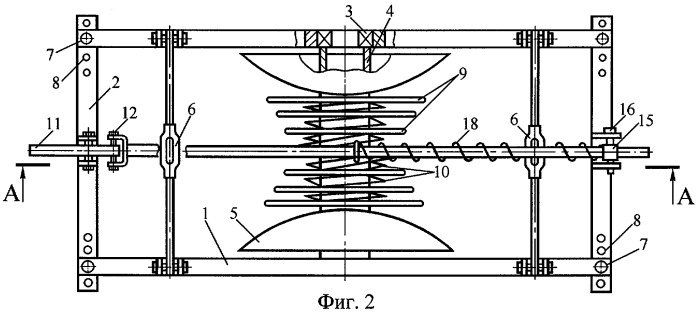 Прикатывающий каток-гребнеобразователь (патент 2255451)