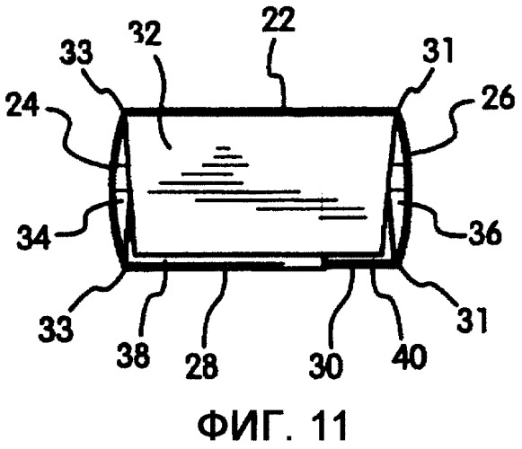 Способ упаковки изделий (патент 2345893)