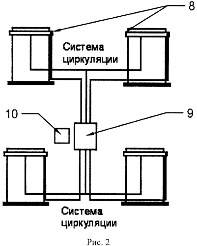 Способ снижения времени тушения пожара нефти и нефтепродуктов путем предотвращения нагревания резервуара от факела пламени (патент 2589613)