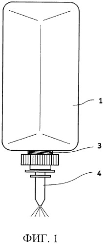 Способ заполнения и вакуумирования дозатора и заполняемый блок для дозатора (патент 2489074)