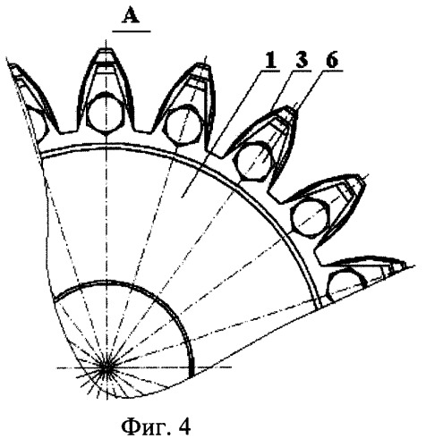 Способ стабилизации параметров зубьев колес, нарезаемых сборными регулируемыми долбяками (патент 2253550)