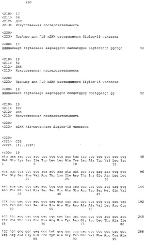 Антитело против siglec-15 (патент 2539790)