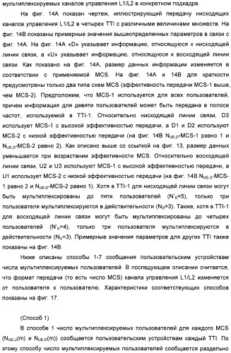 Базовая станция, способ передачи информации и система мобильной связи (патент 2489802)