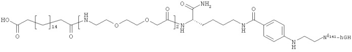 Конъюгированные белки с пролонгированным действием in vivo (патент 2526804)