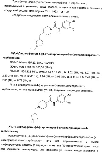 Гетероциклические соединения в качестве антагонистов ccr2b (патент 2423349)