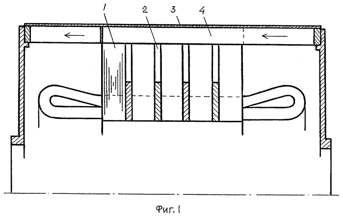 Статор электрической машины (патент 2295819)