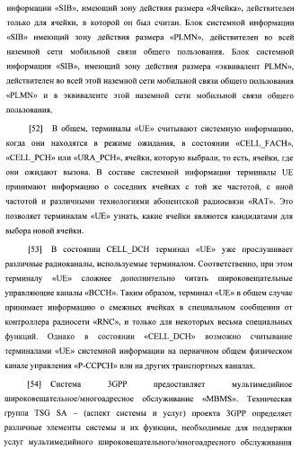 Управление информацией о конфигурации канала в системе беспроводной связи (патент 2368081)