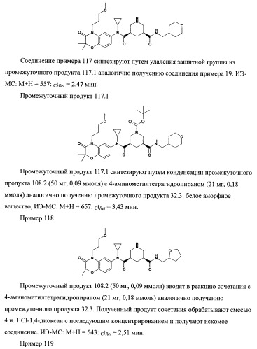 3,5-замещенные пиперидины, как ингибиторы ренина (патент 2415840)