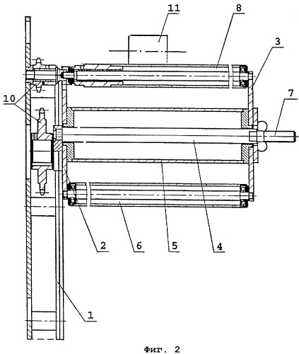 Способ изготовления гибких трубопроводов и устройство для его осуществления (патент 2294463)