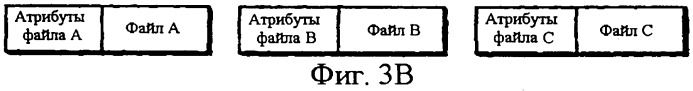 Носитель записи для хранения информации о записи/воспроизведении в реальном масштабе времени, способ и устройство для записи и воспроизведения в реальном масштабе времени и способ обработки файлов с их использованием (патент 2300148)