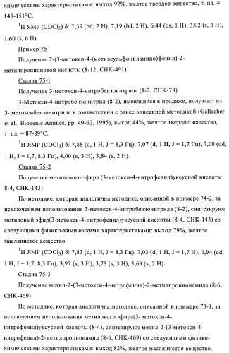 4-(метилсульфониламино)фенильные аналоги в качестве ваниллоидных антагонистов, проявляющих анальгетическую активность, и фармацевтические композиции, содержащие эти соединения (патент 2362768)