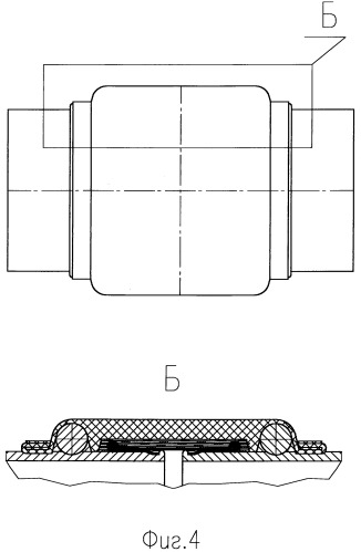 Способ изготовления узла соединения труб (патент 2249150)