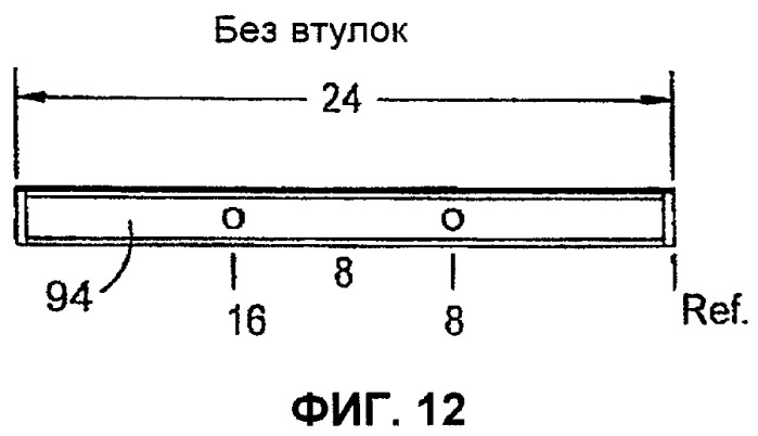 Ремонт простенков в огнеупорной печи (патент 2480697)