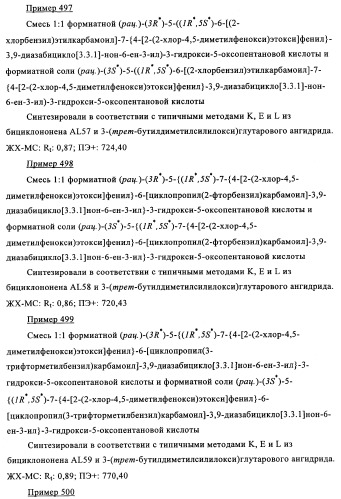 Производные 7-арил-3,9-диазабицикло(3.3.1)-нон-6-ена - ингибиторы ренина (патент 2343153)