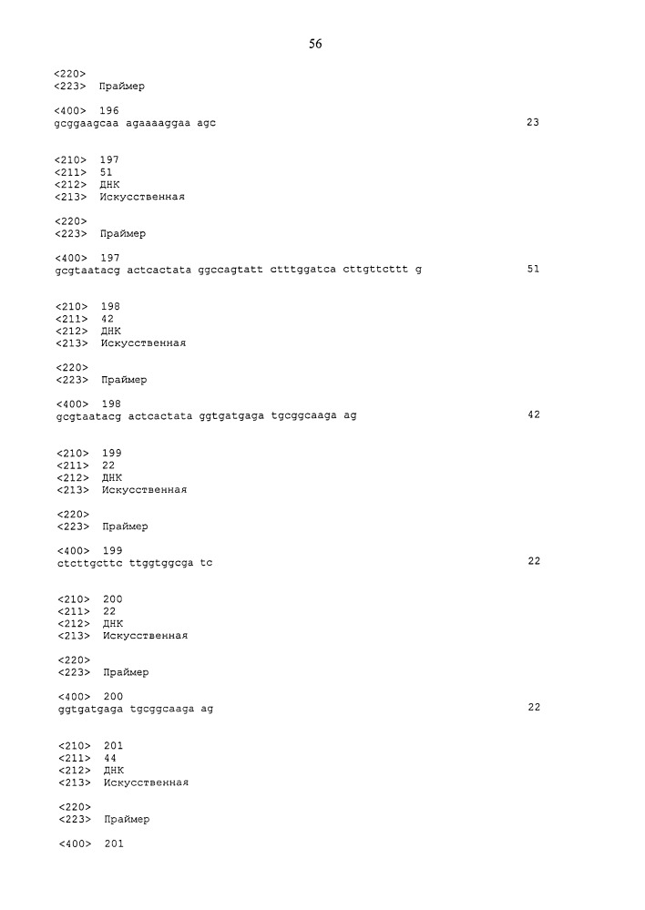 Уменьшение экспрессии генов у насекомых-вредителей (патент 2662995)