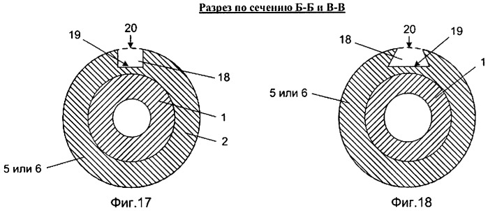 Пакер без или с кабельным вводом (варианты) (патент 2467153)