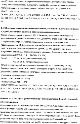 Замещенные гетероарильные производные (патент 2459806)