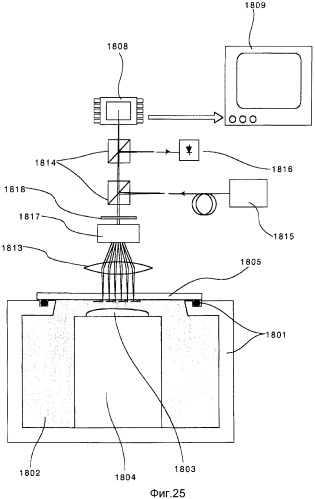 Зонд для зондового микроскопа с использованием прозрачной подложки, способ изготовления зонда и устройство зондового микроскопа (патент 2321084)