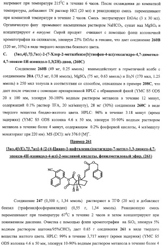 Конденсированные гетероциклические сукцинимидные соединения и их аналоги как модуляторы функций рецептора гормонов ядра (патент 2330038)