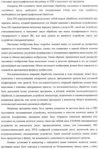 Способ криптографического расчета, криптографическая система и компьютерная программа (патент 2414079)