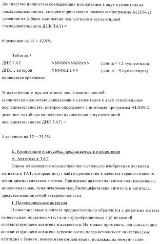 Композиции и способы диагностики и лечения опухоли (патент 2423382)