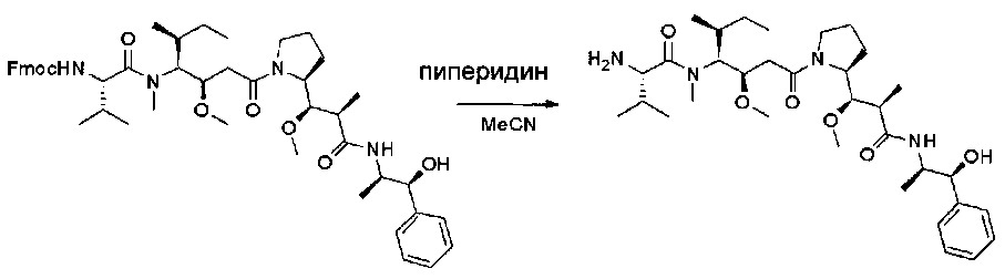 Производные доластатина 10 и ауристатинов (патент 2662951)