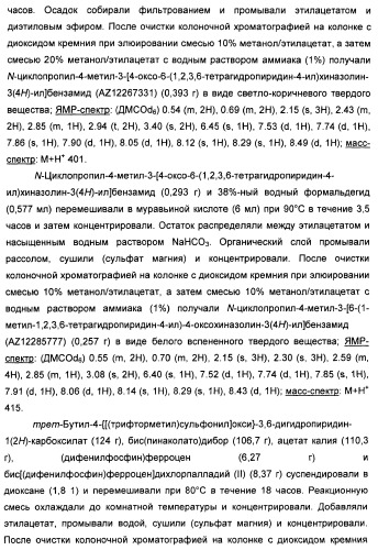 Амидные производные (патент 2375352)
