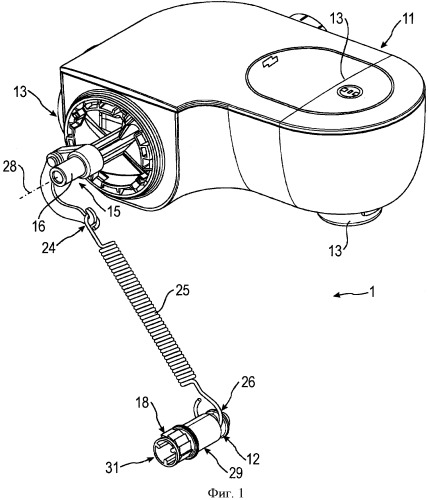 Кухонный прибор (патент 2524320)