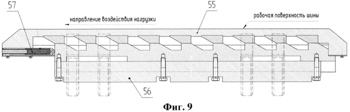 Блок удержания состава на станционном пути (патент 2578642)