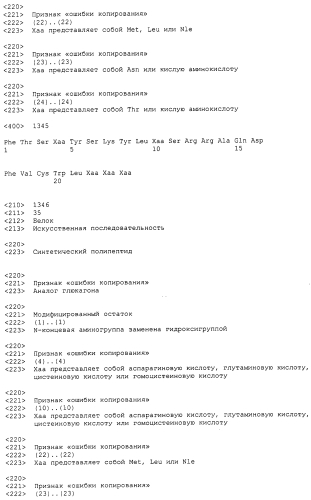Основанные на амидах пролекарства пептидов глюкагонового надсемейства (патент 2550696)
