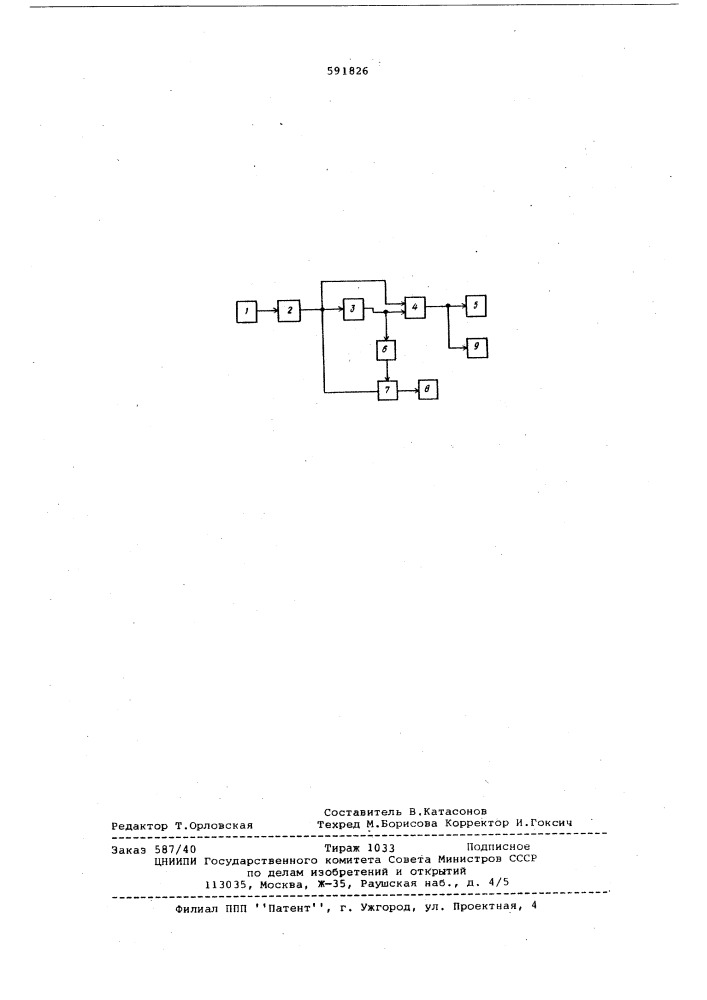 Устройство для управления приводом разжыма притира (патент 591826)