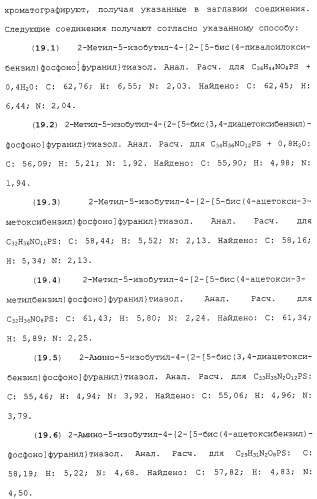 Новые гетероароматические ингибиторы фруктозо-1,6-бисфосфатазы, содержащие их фармацевтические композиции и способ ингибирования фруктозо-1,6-бисфосфатазы (патент 2327700)
